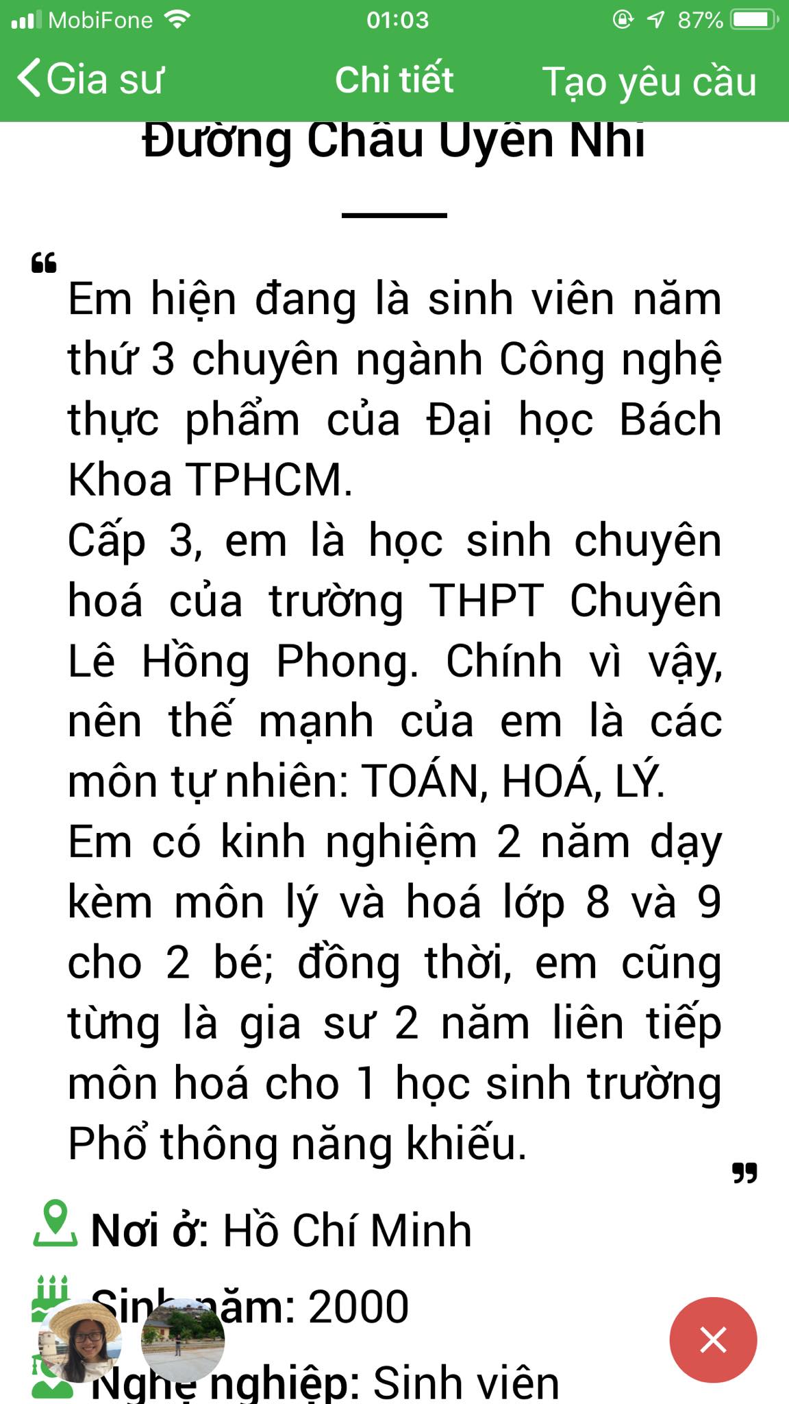 App Daykemtainha.vn Toán lớp 11